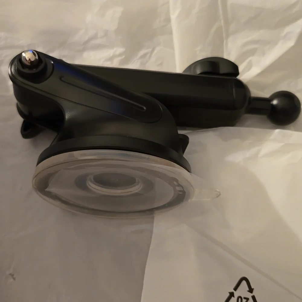 Car Phone Holder In Black New In Box